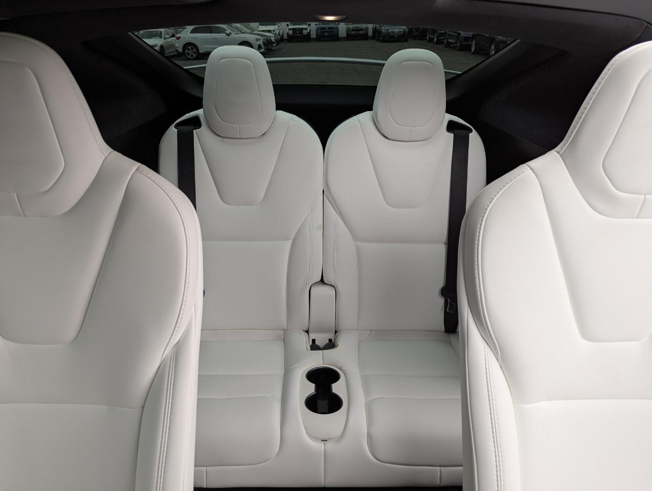 Tesla Model X Long Range Plus AWD 2020