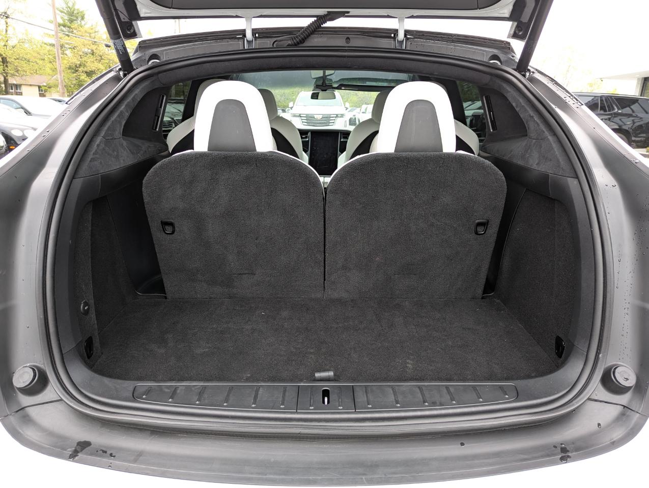 Tesla Model X Long Range Plus AWD 2020