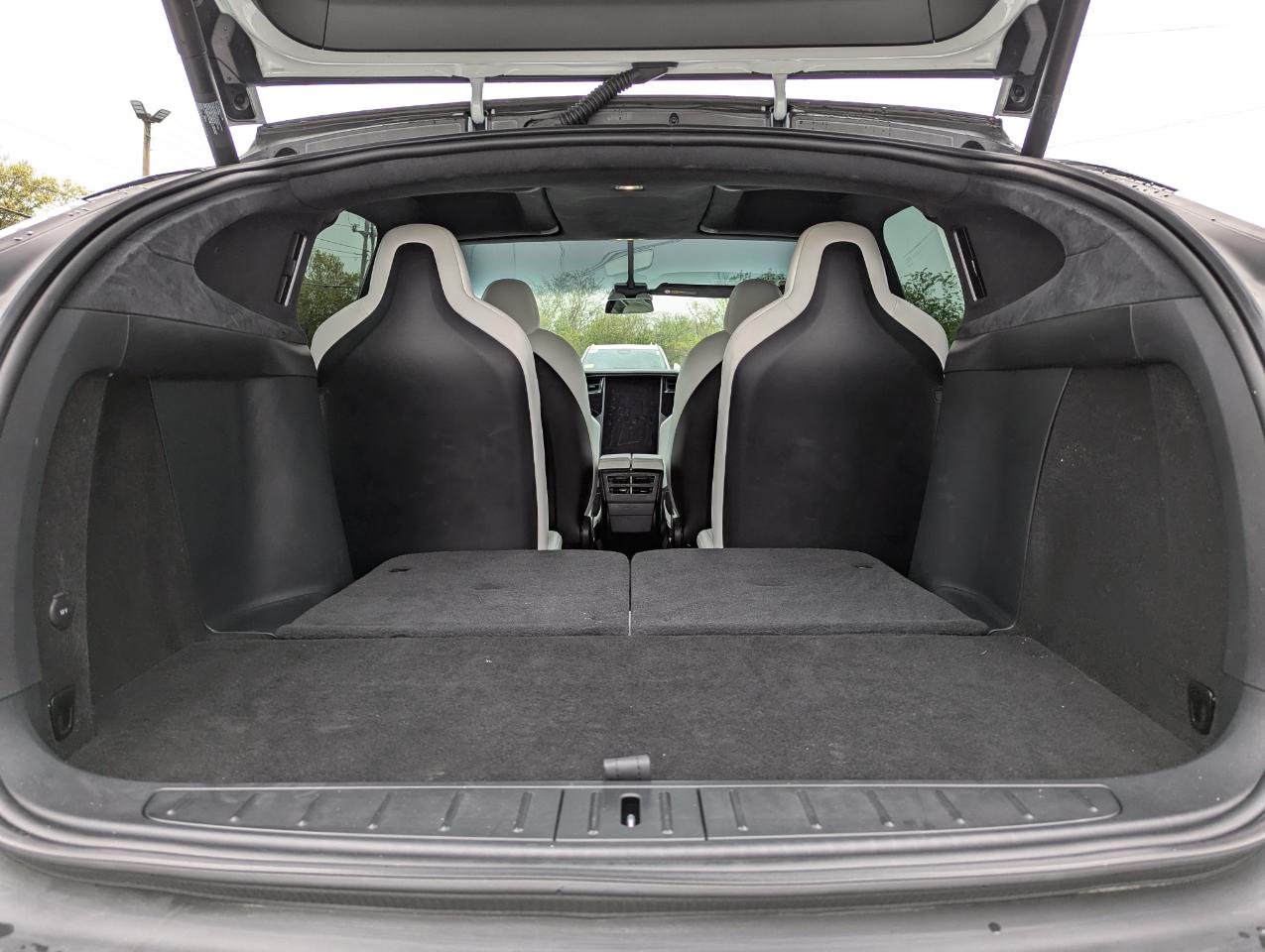 Tesla Model X Long Range Plus AWD 2020