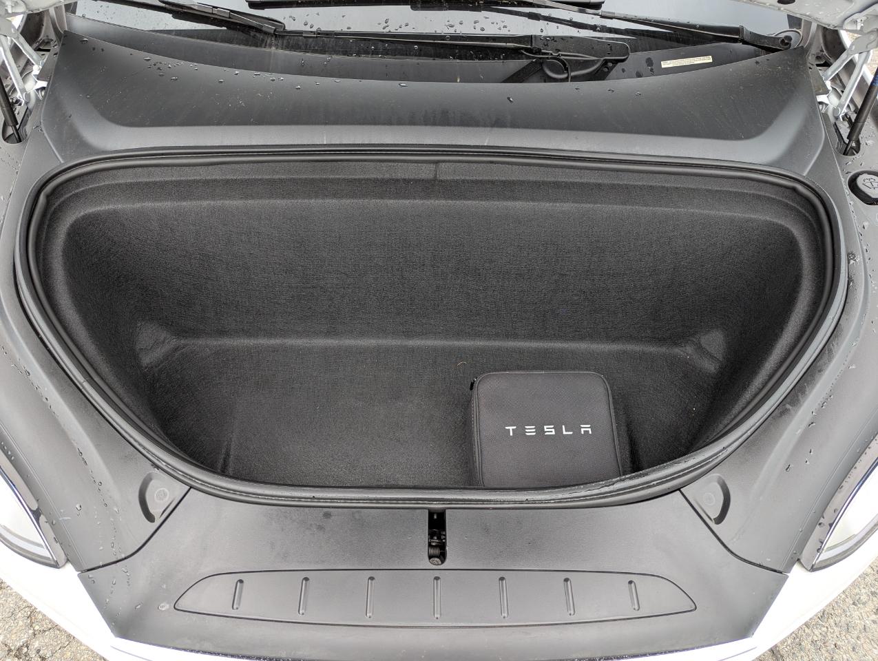 Tesla Model X Long Range Plus AWD 2020