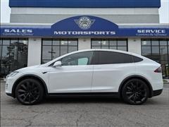 2020 Tesla Model X 