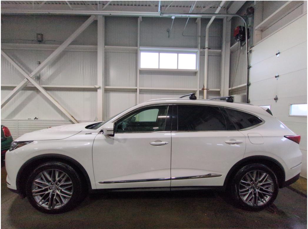 Acura MDX SH-AWD w/Advance Package 2022