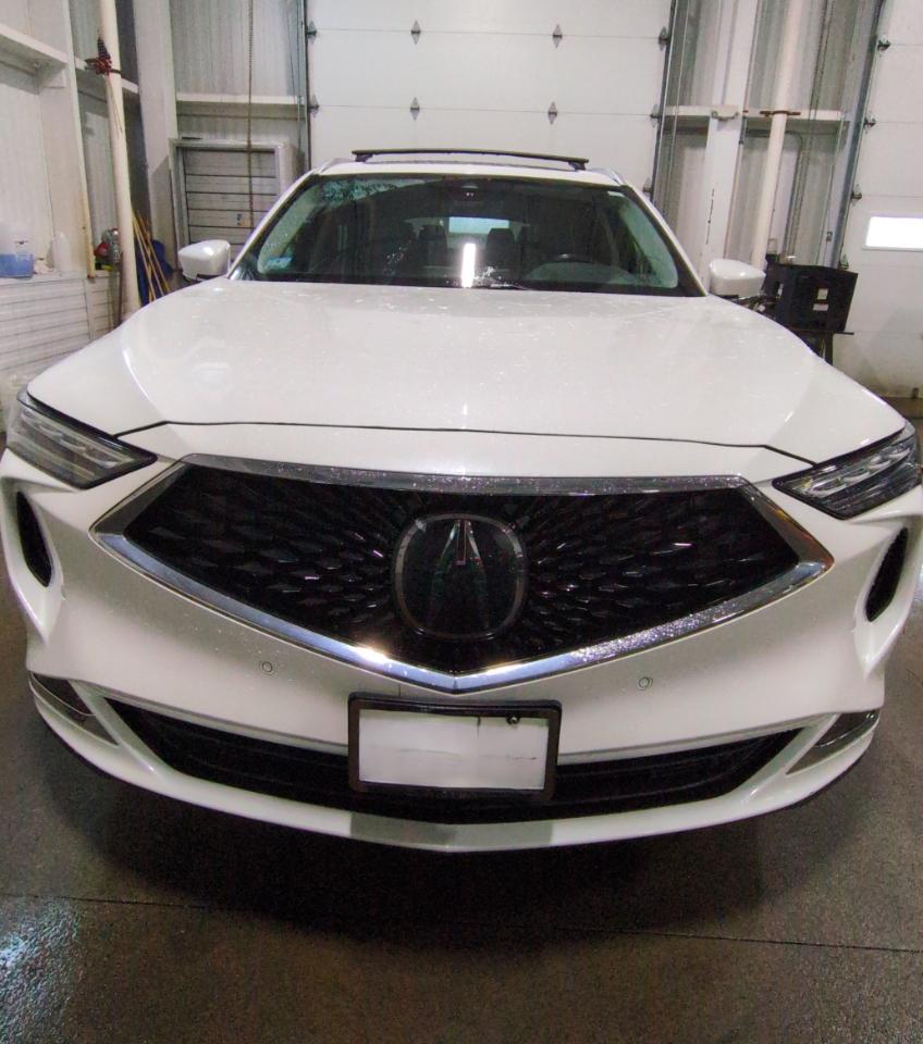 Acura MDX SH-AWD w/Advance Package 2022