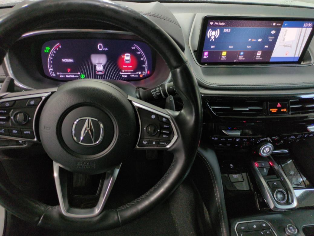 Acura MDX SH-AWD w/Advance Package 2022