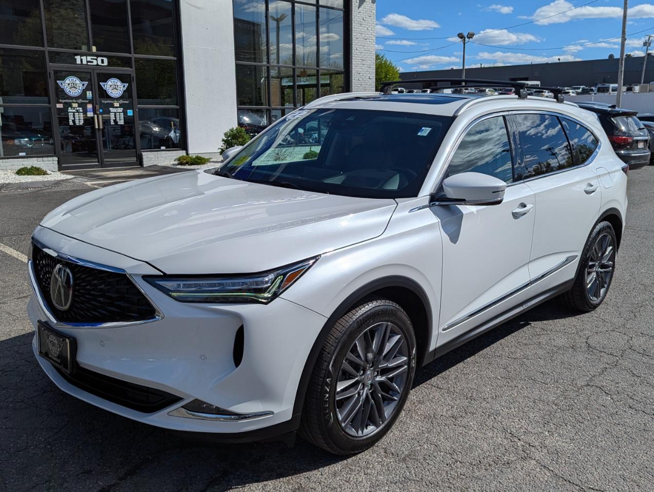 Acura MDX SH-AWD w/Advance Package 2022