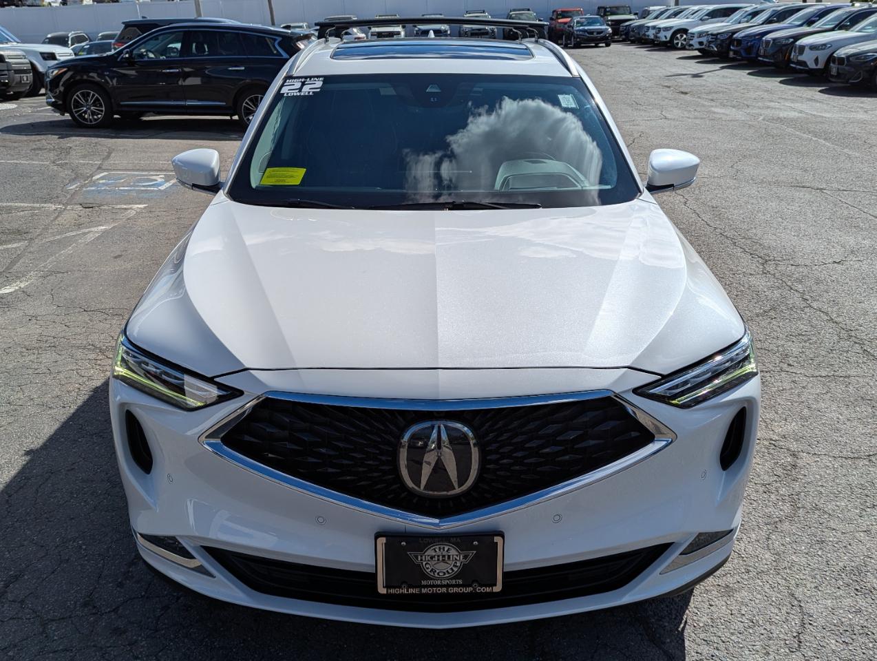 Acura MDX SH-AWD w/Advance Package 2022