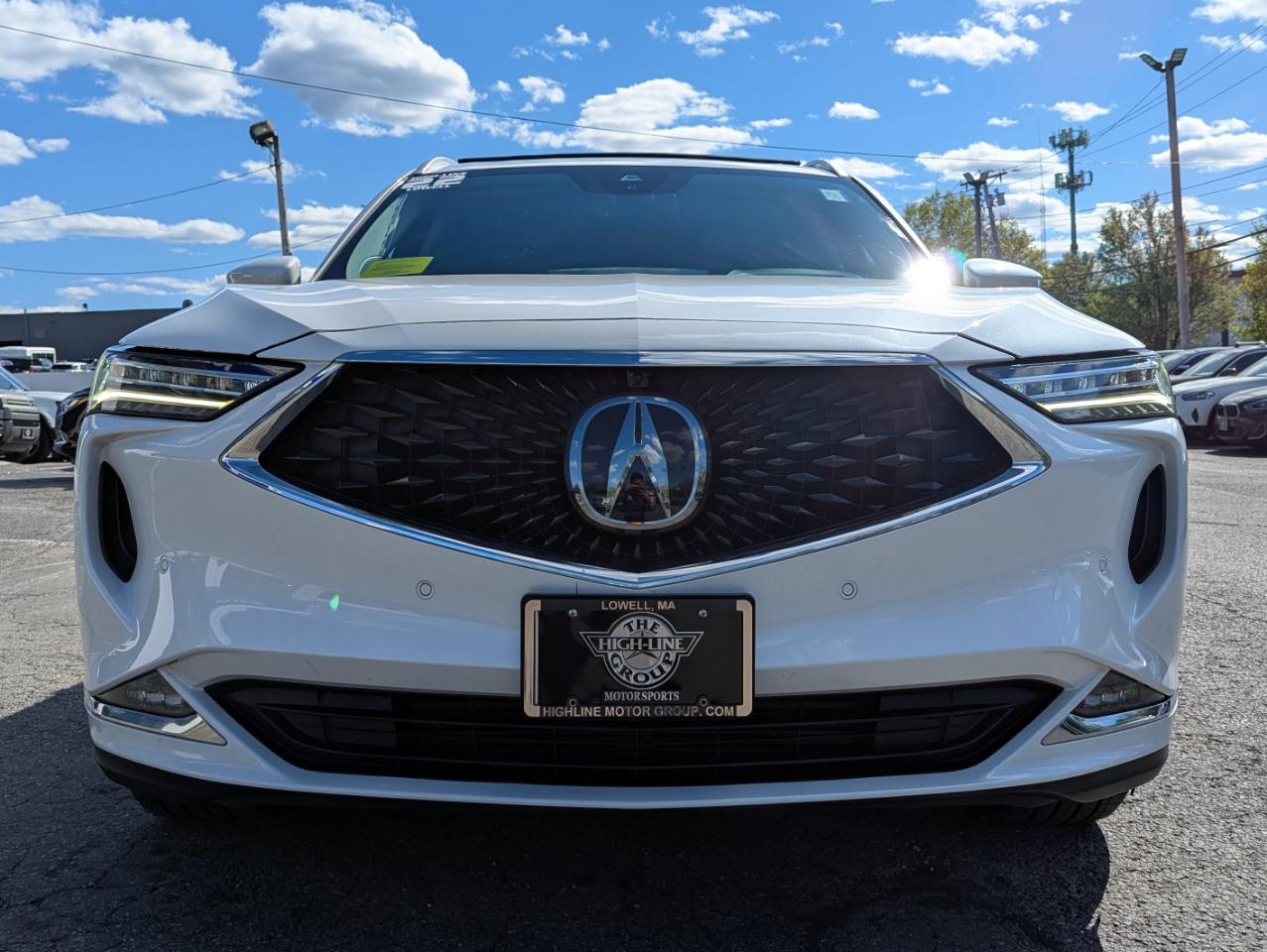 Acura MDX SH-AWD w/Advance Package 2022