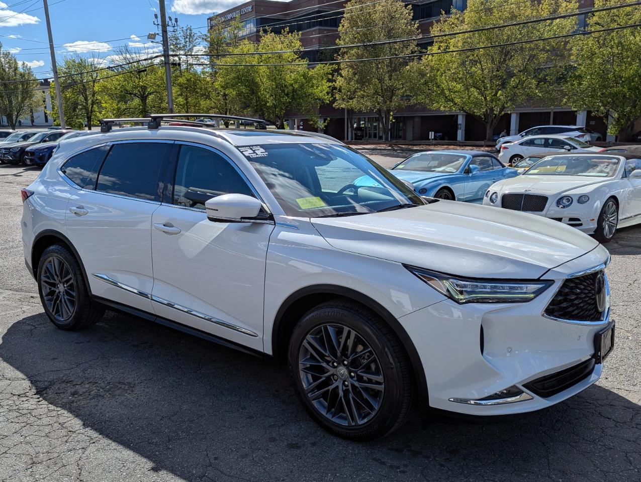 Acura MDX SH-AWD w/Advance Package 2022