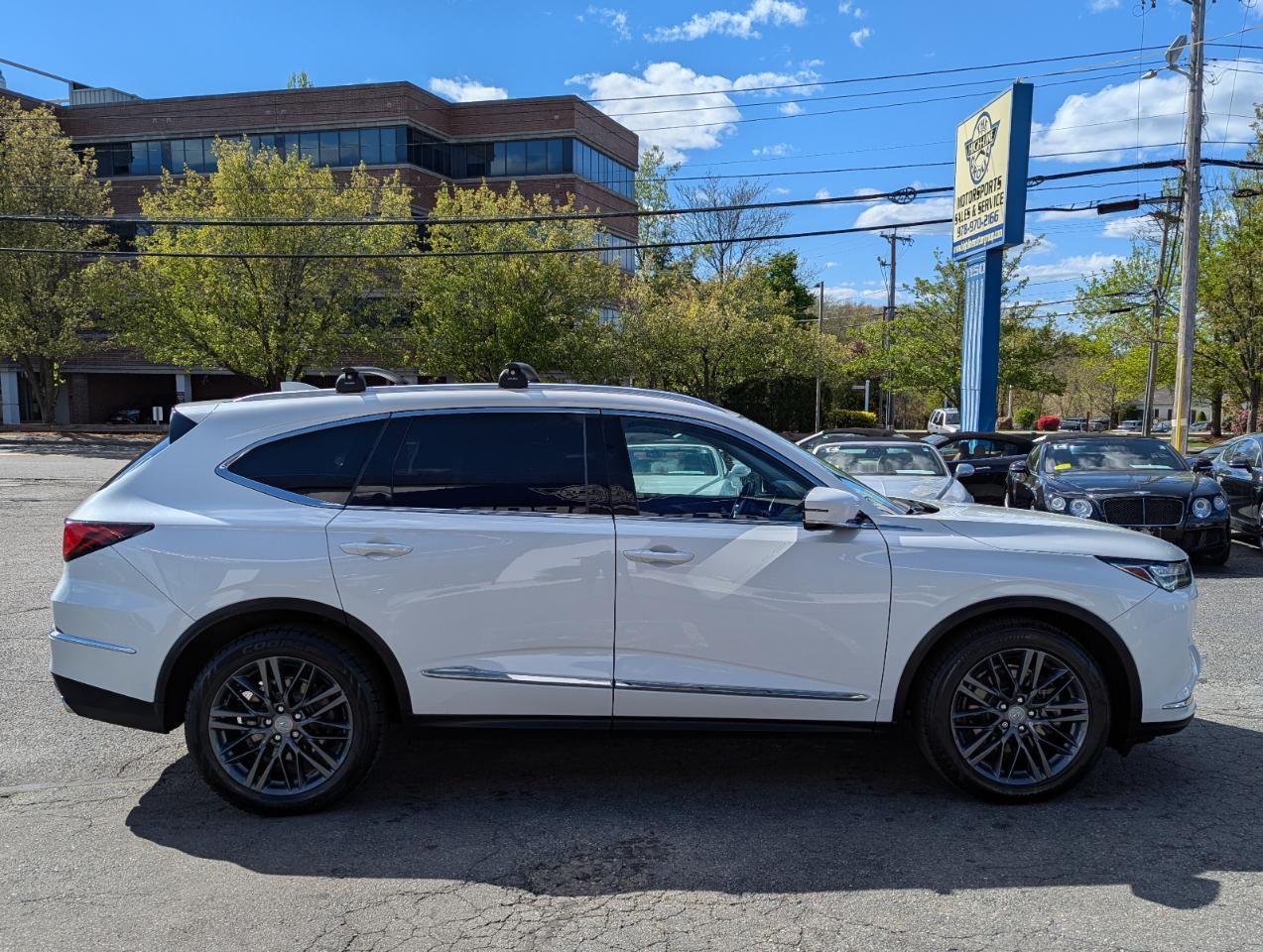 Acura MDX SH-AWD w/Advance Package 2022