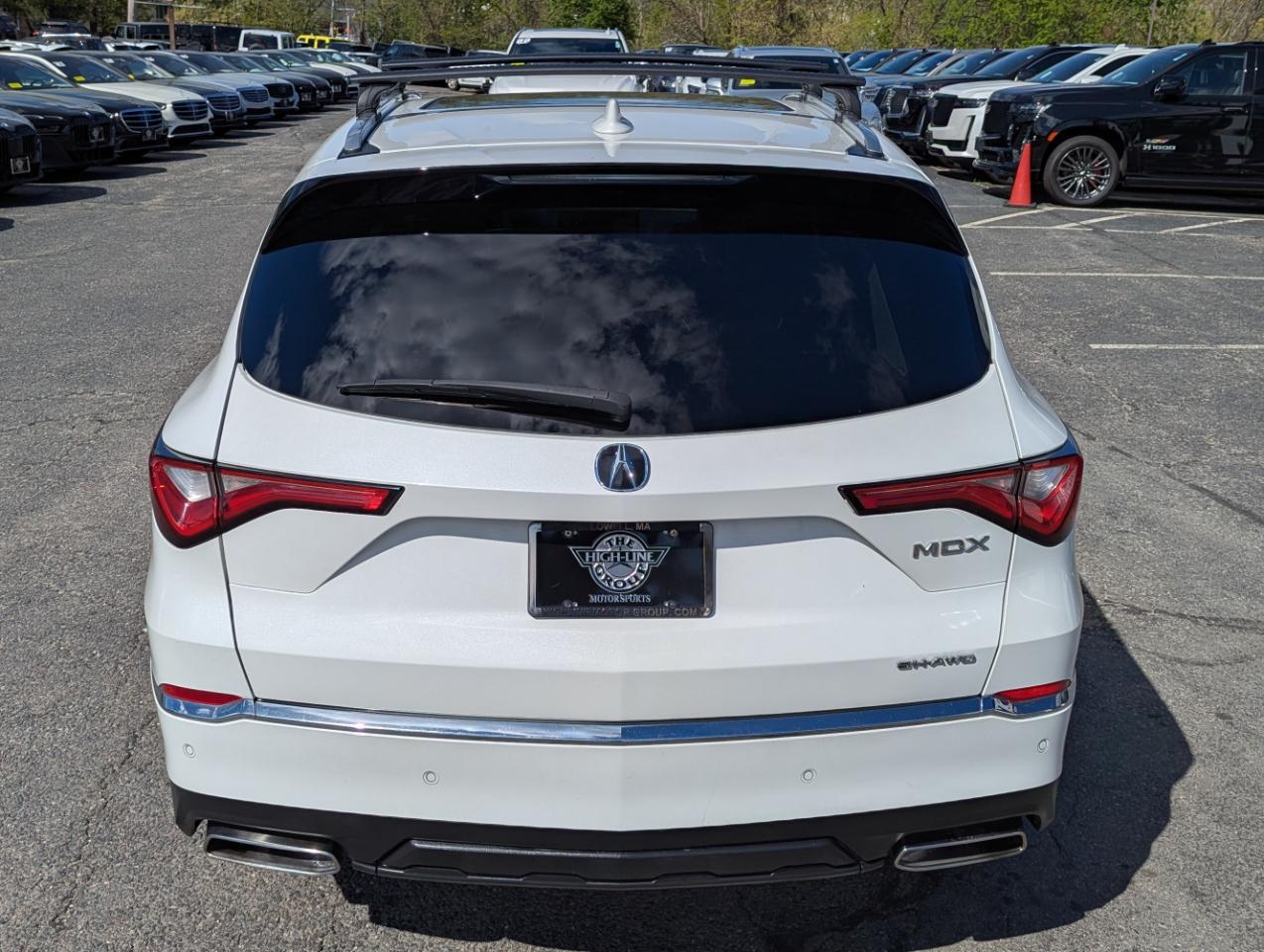 Acura MDX SH-AWD w/Advance Package 2022