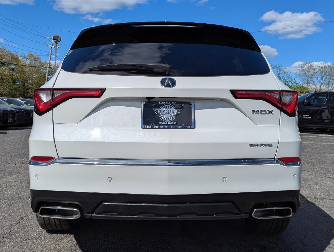 Acura MDX SH-AWD w/Advance Package 2022