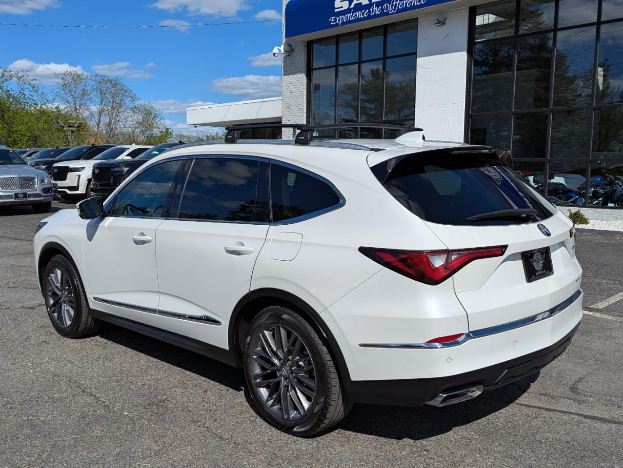 Acura MDX SH-AWD w/Advance Package 2022