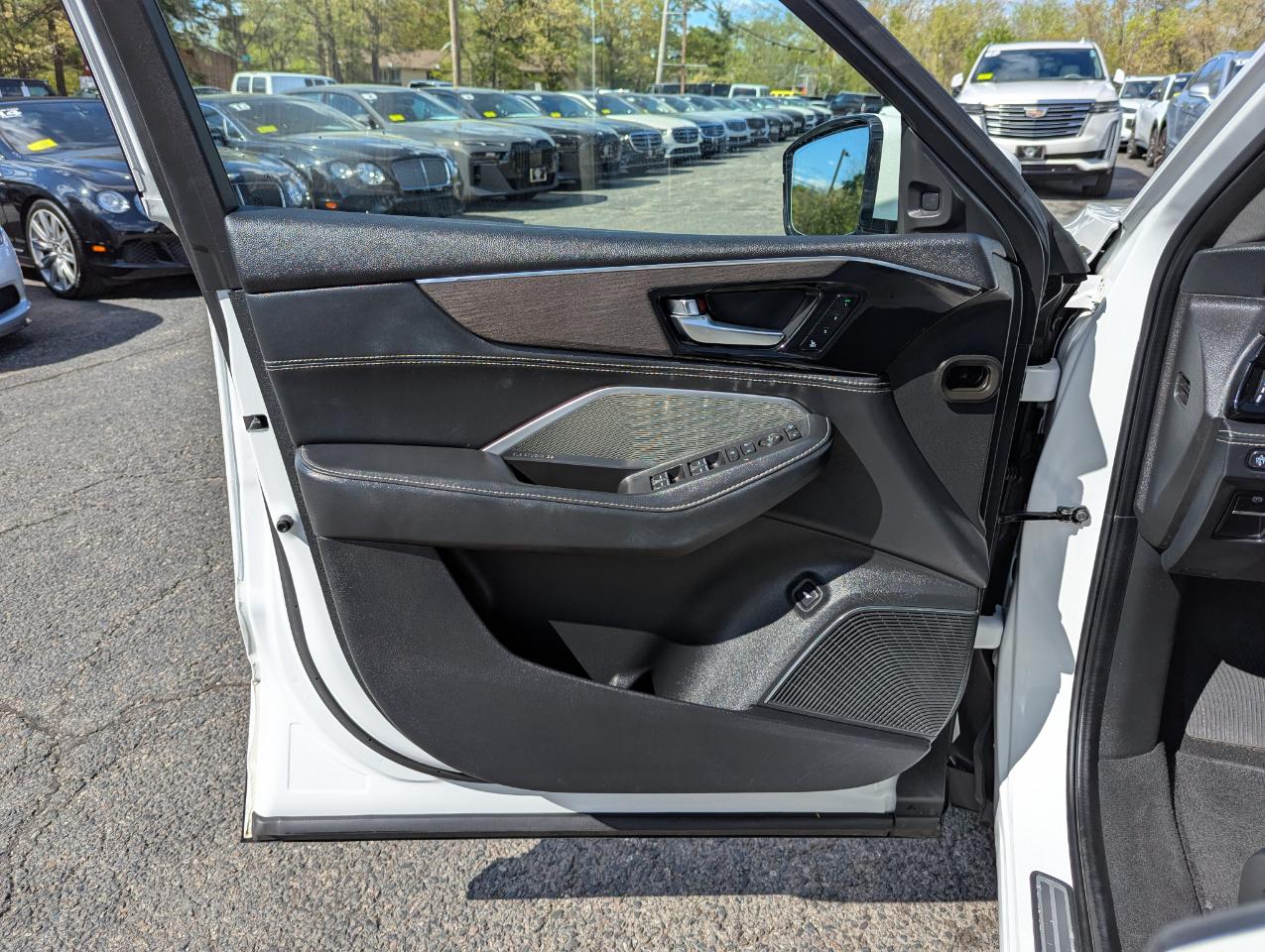 Acura MDX SH-AWD w/Advance Package 2022