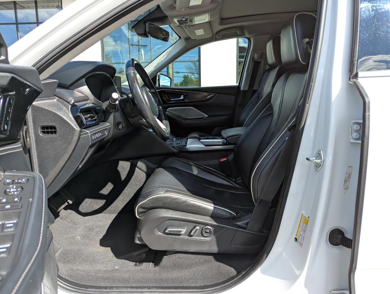 Acura MDX SH-AWD w/Advance Package 2022