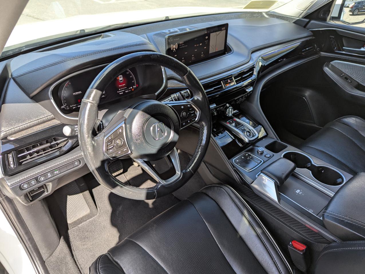 Acura MDX SH-AWD w/Advance Package 2022