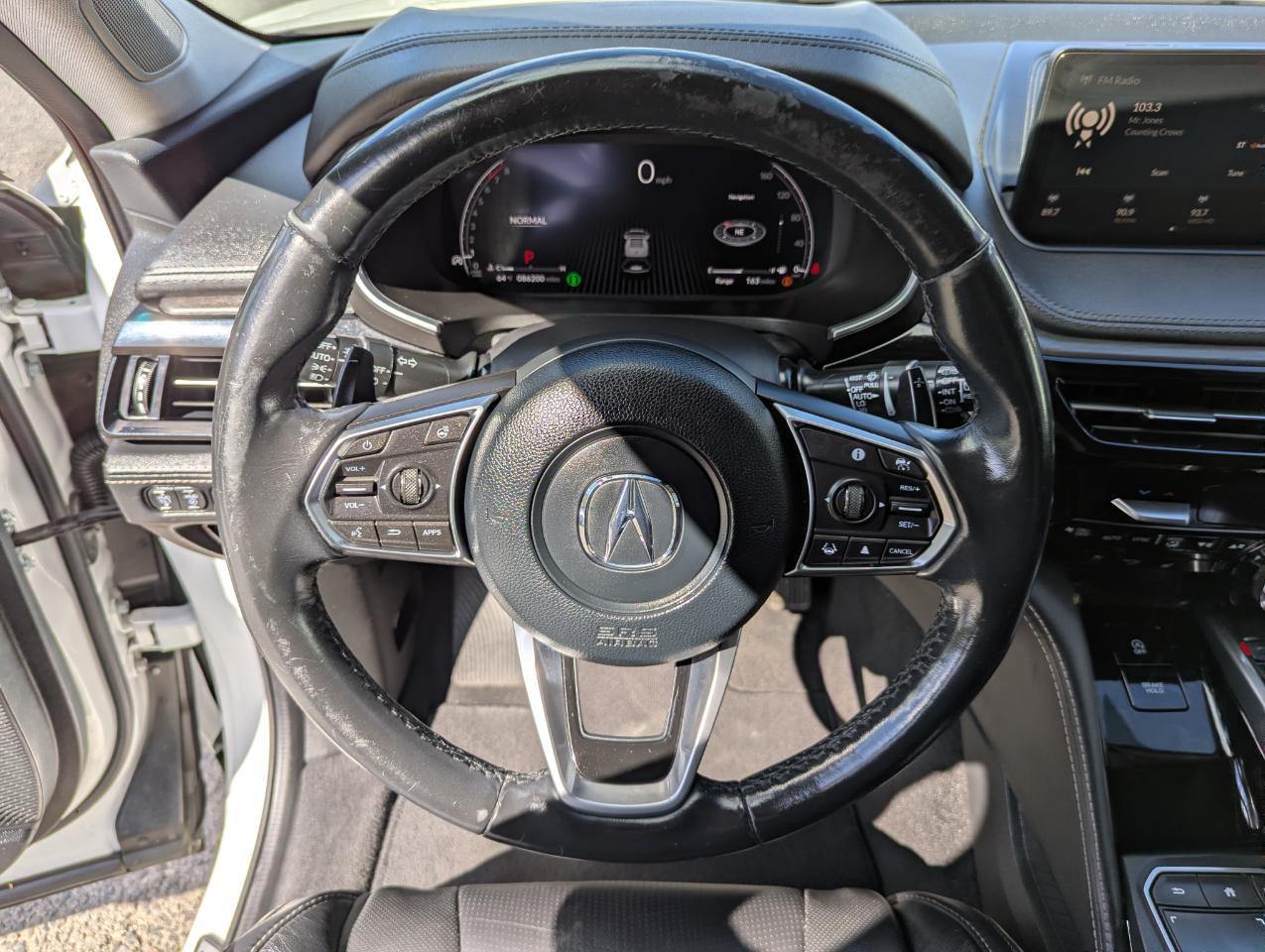 Acura MDX SH-AWD w/Advance Package 2022