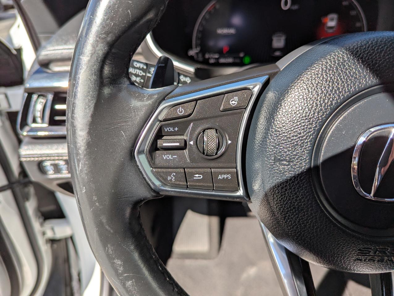 Acura MDX SH-AWD w/Advance Package 2022
