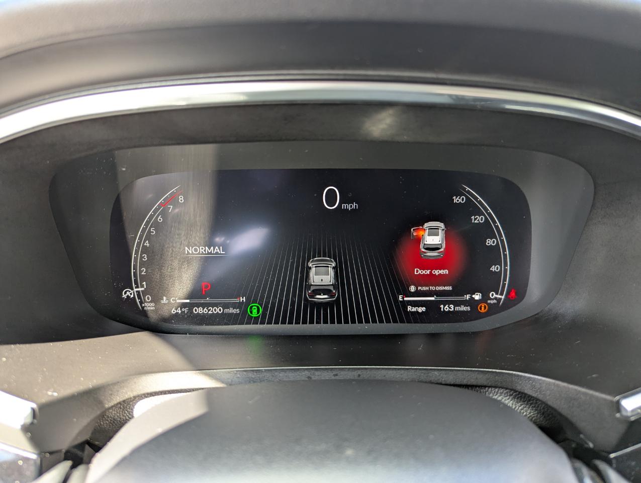 Acura MDX SH-AWD w/Advance Package 2022