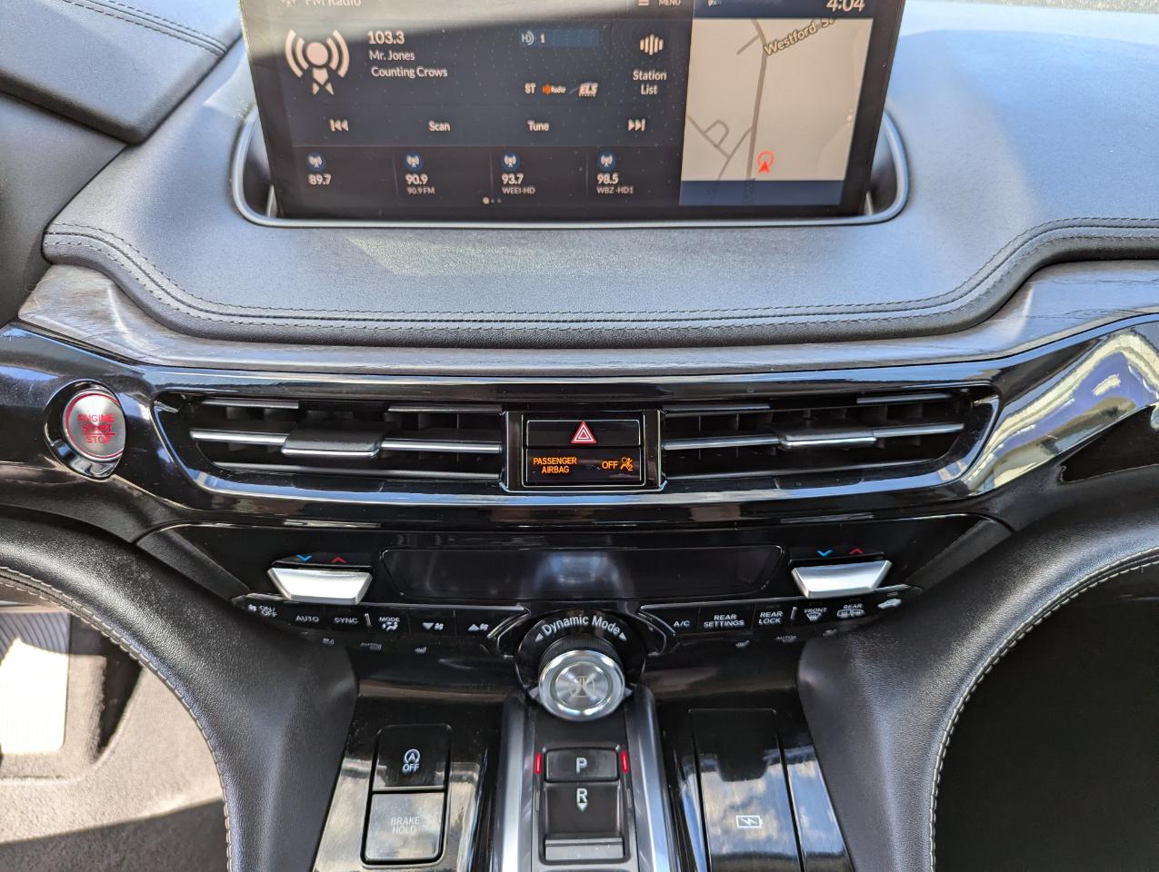 Acura MDX SH-AWD w/Advance Package 2022