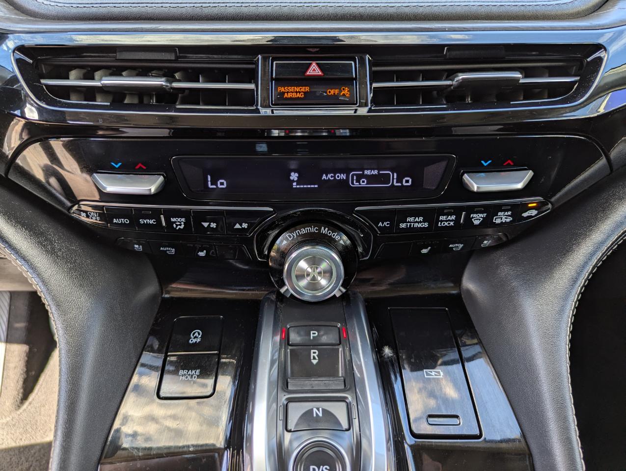 Acura MDX SH-AWD w/Advance Package 2022