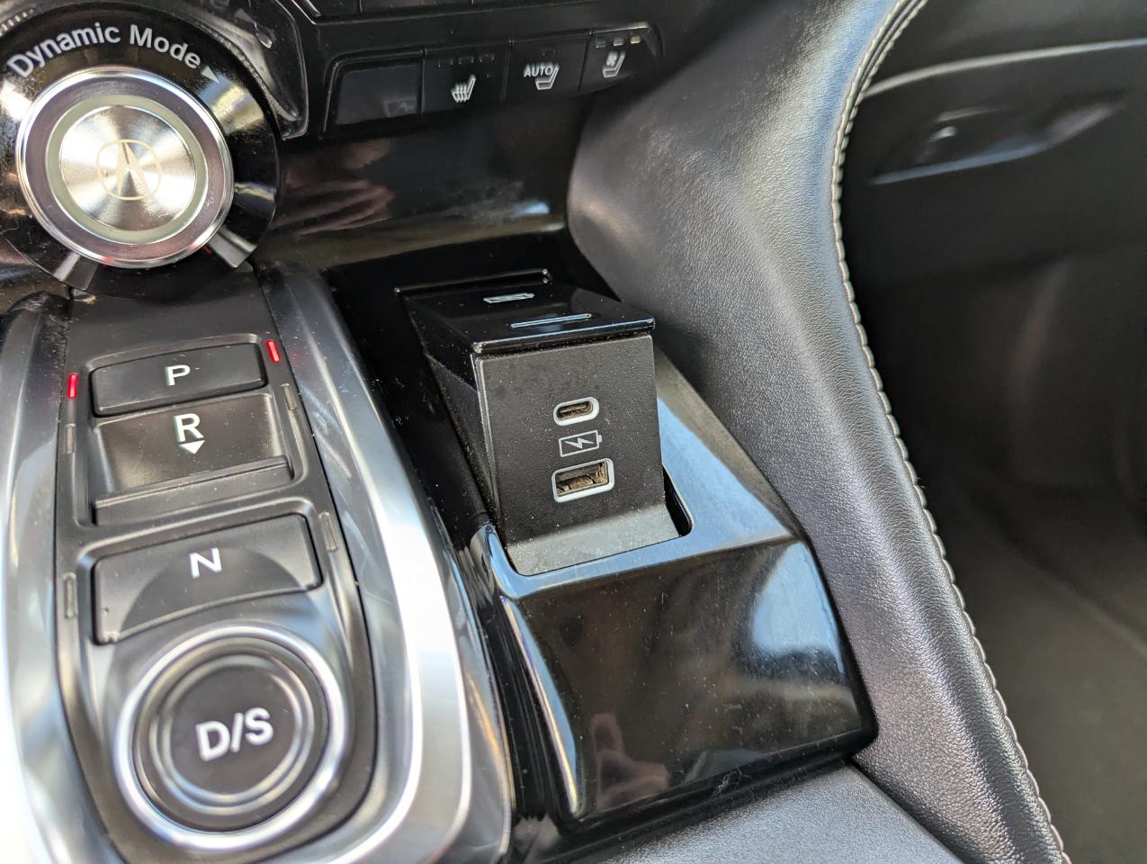 Acura MDX SH-AWD w/Advance Package 2022