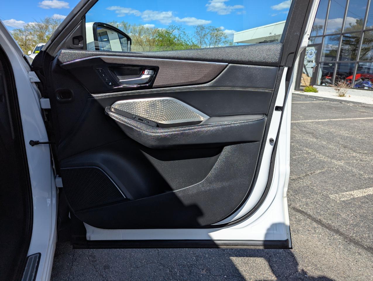 Acura MDX SH-AWD w/Advance Package 2022
