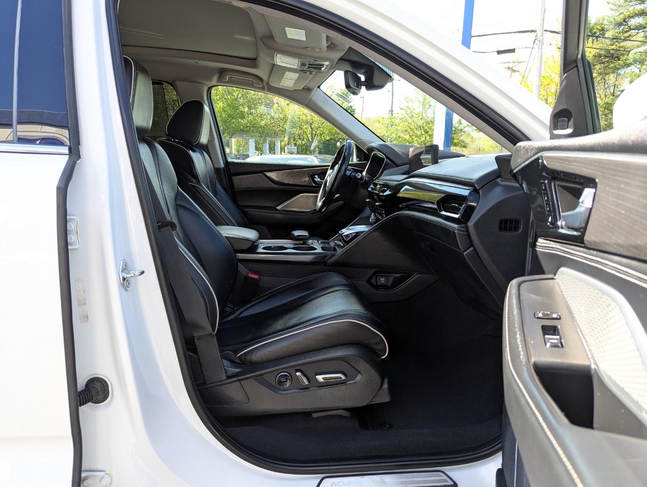Acura MDX SH-AWD w/Advance Package 2022