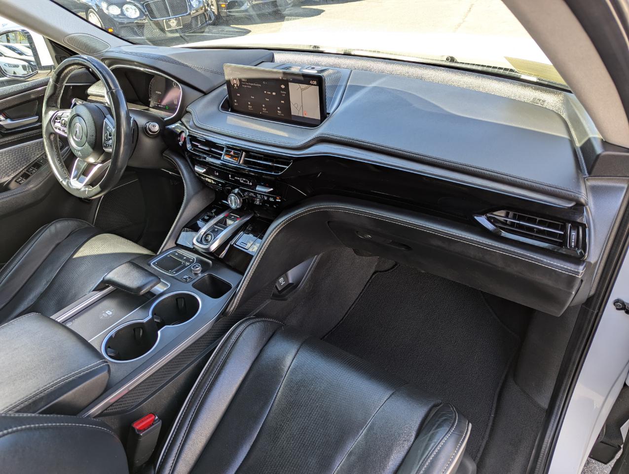 Acura MDX SH-AWD w/Advance Package 2022