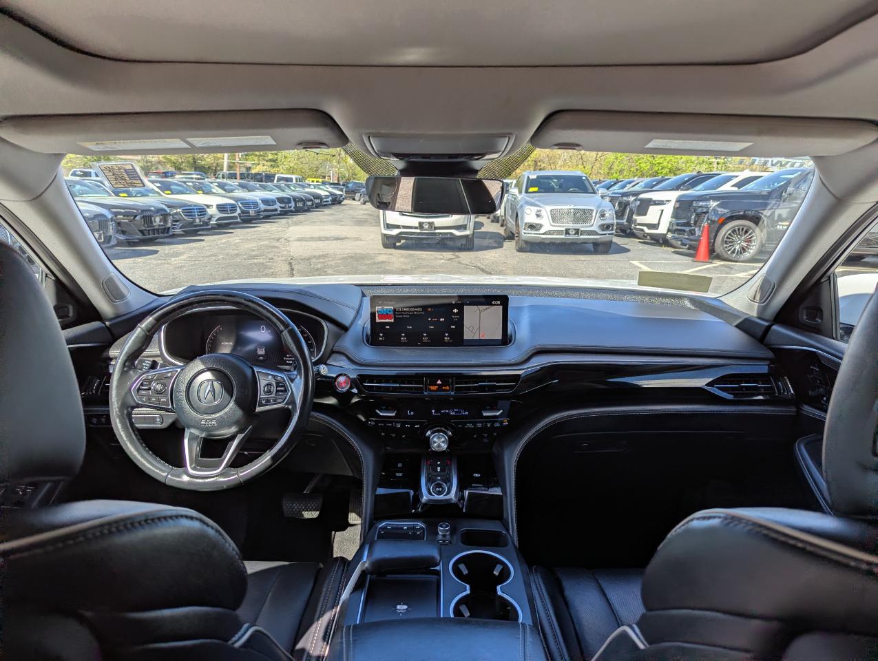 Acura MDX SH-AWD w/Advance Package 2022