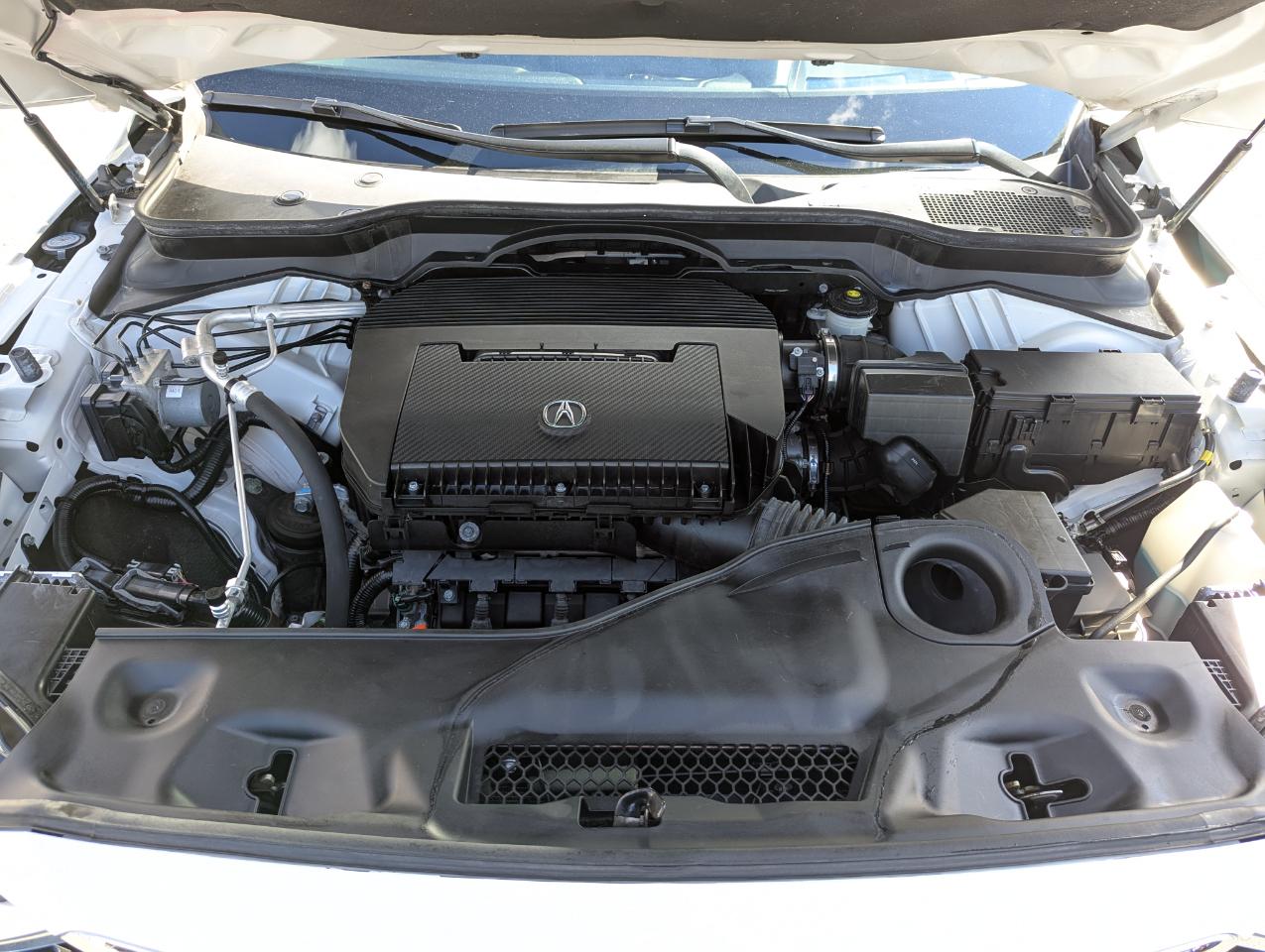 Acura MDX SH-AWD w/Advance Package 2022