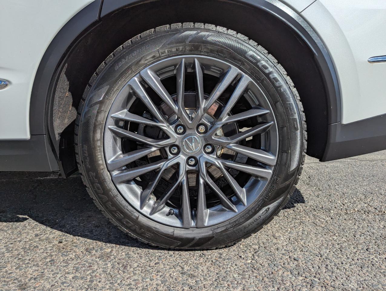 Acura MDX SH-AWD w/Advance Package 2022