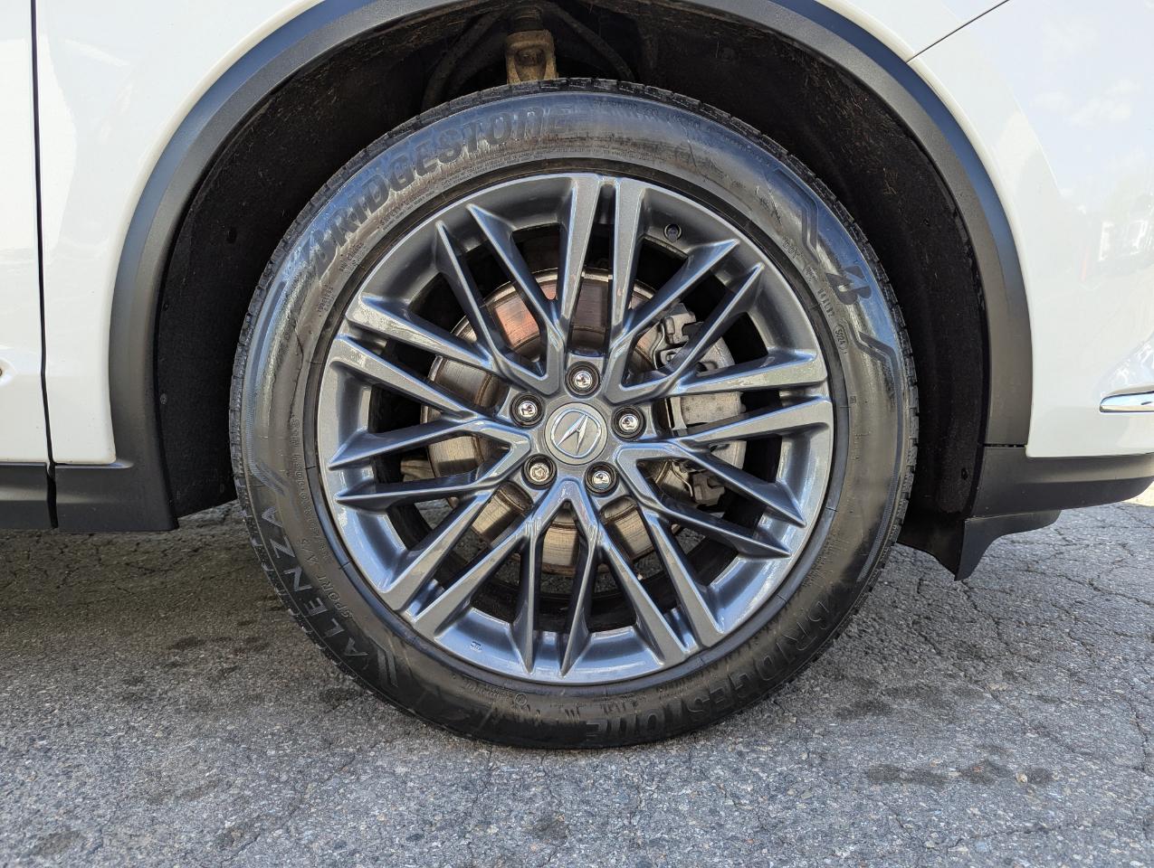 Acura MDX SH-AWD w/Advance Package 2022
