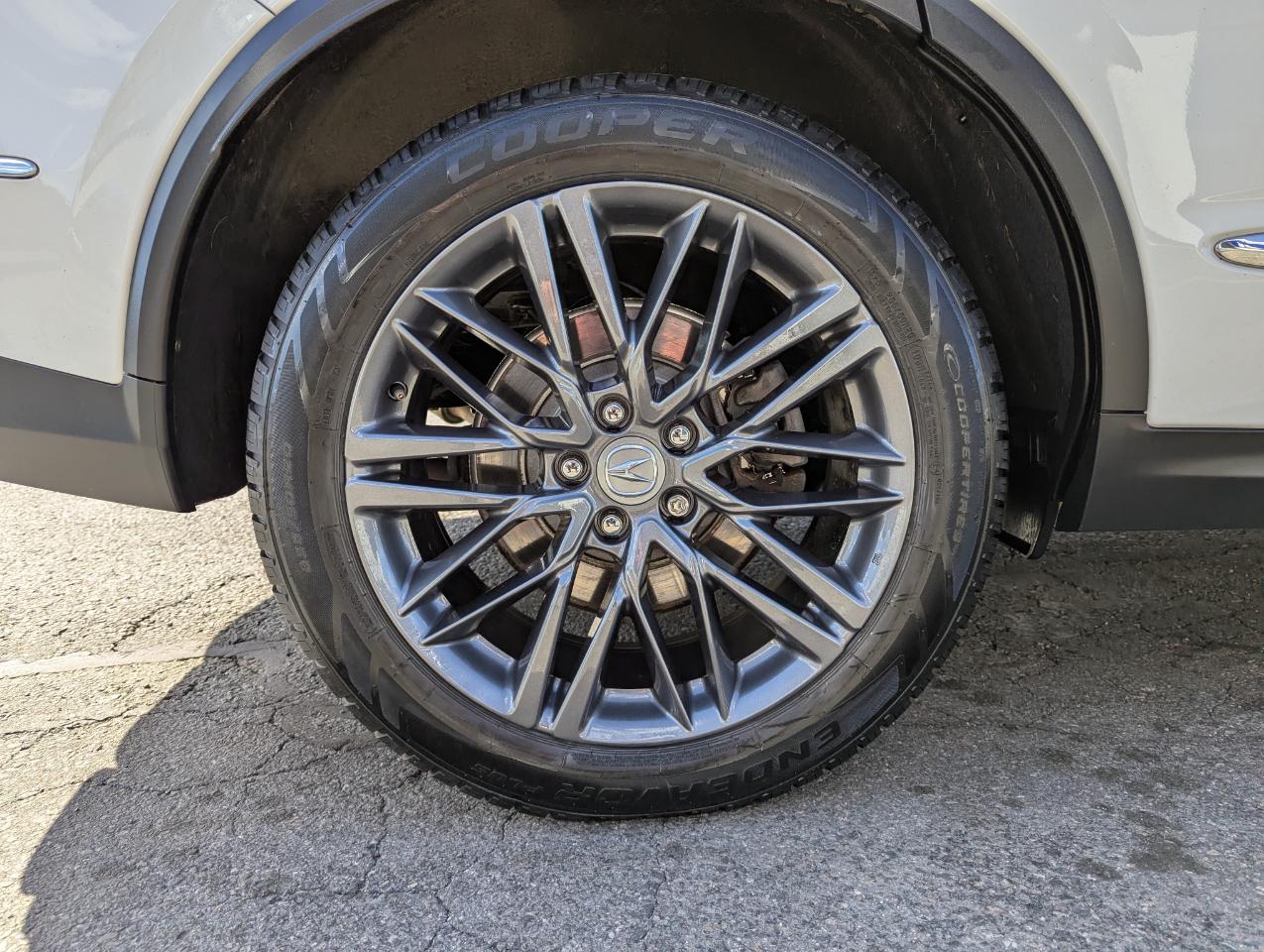 Acura MDX SH-AWD w/Advance Package 2022