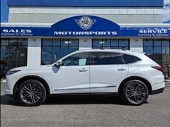 2022 Acura MDX 