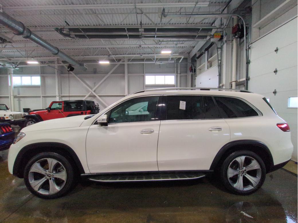 Mercedes-Benz GLS GLS 450 4MATIC SUV 2020