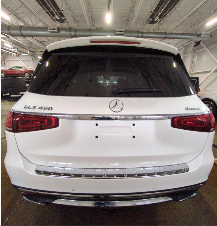 Mercedes-Benz GLS GLS 450 4MATIC SUV 2020