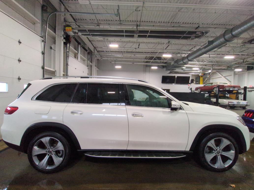 Mercedes-Benz GLS GLS 450 4MATIC SUV 2020
