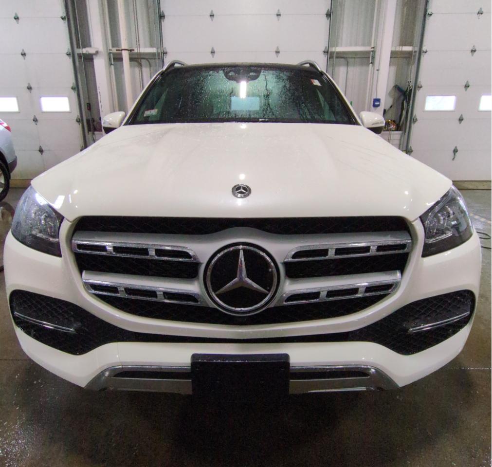 Mercedes-Benz GLS GLS 450 4MATIC SUV 2020