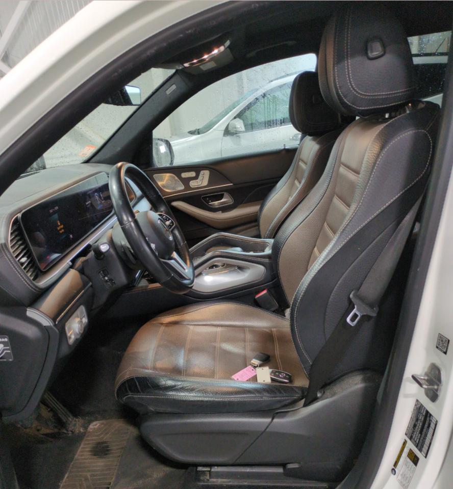 Mercedes-Benz GLS GLS 450 4MATIC SUV 2020