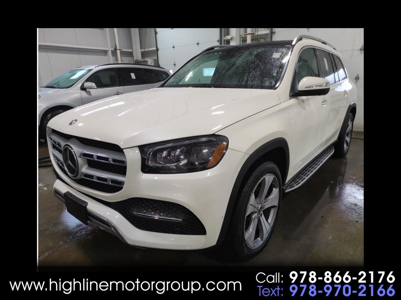 Mercedes-Benz GLS GLS 450 4MATIC SUV 2020