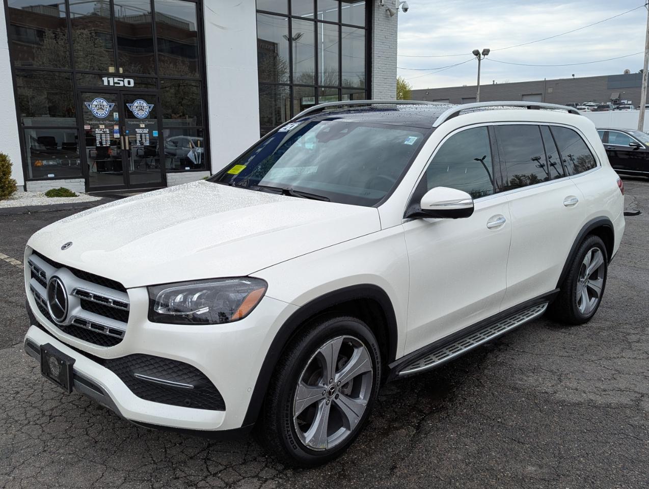 Mercedes-Benz GLS GLS 450 4MATIC SUV 2020