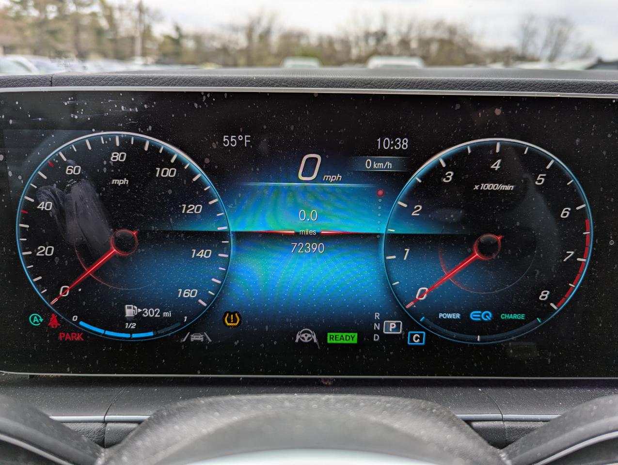 Mercedes-Benz GLS GLS 450 4MATIC SUV 2020
