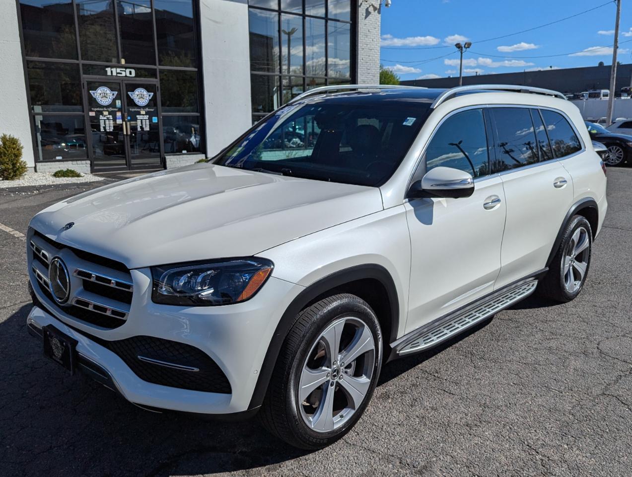Mercedes-Benz GLS GLS 450 4MATIC SUV 2020