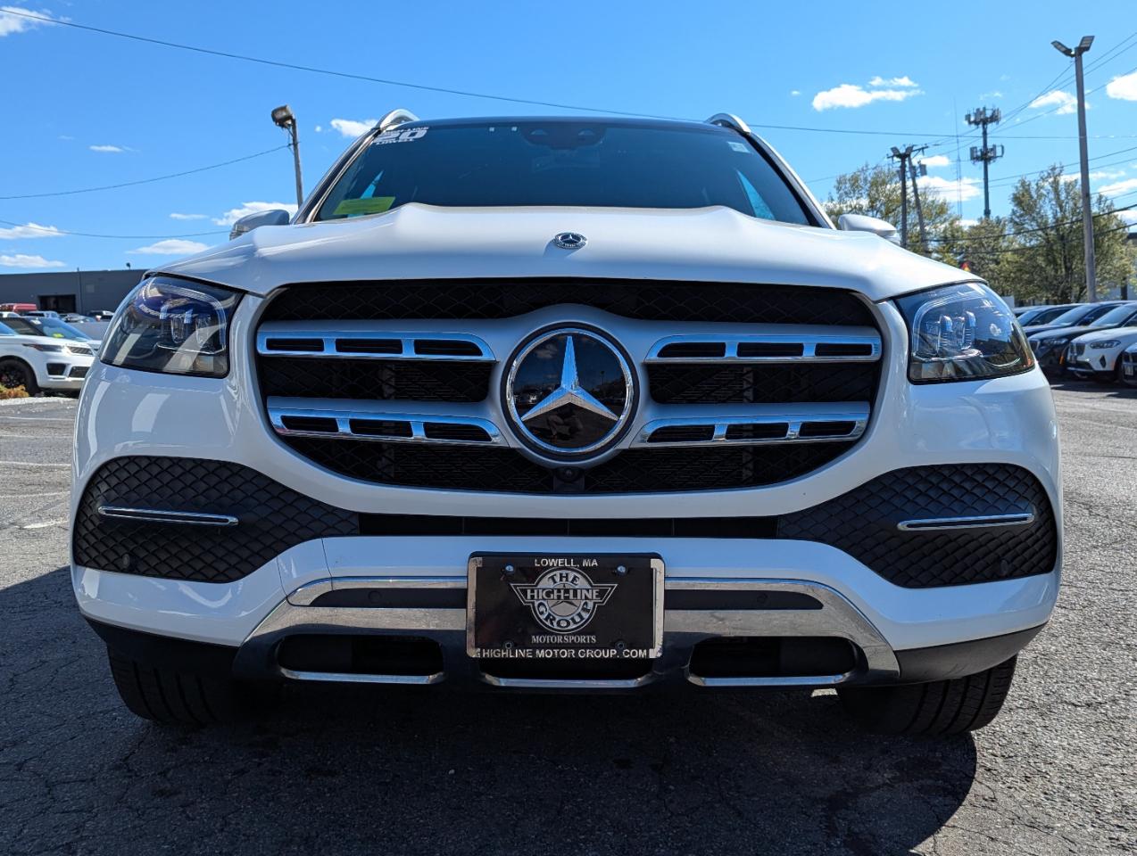 Mercedes-Benz GLS GLS 450 4MATIC SUV 2020