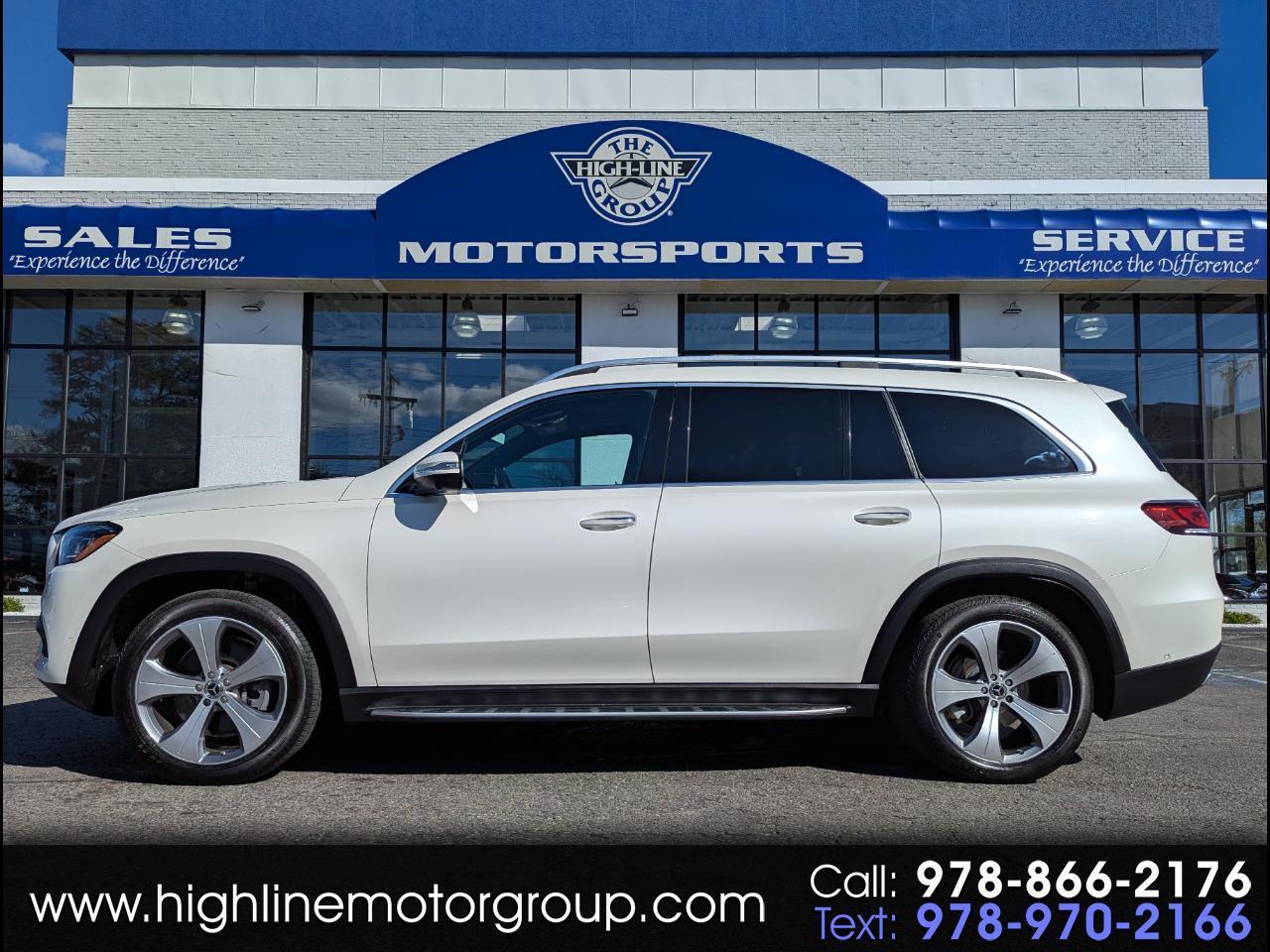 2020 Mercedes-Benz GLS GLS 450 4MATIC SUV