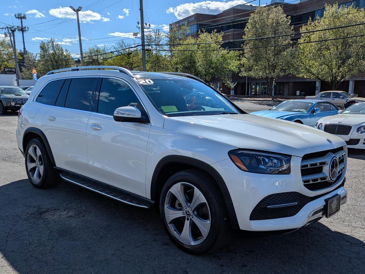 Mercedes-Benz GLS GLS 450 4MATIC SUV 2020