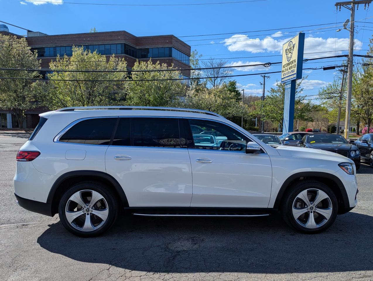 Mercedes-Benz GLS GLS 450 4MATIC SUV 2020