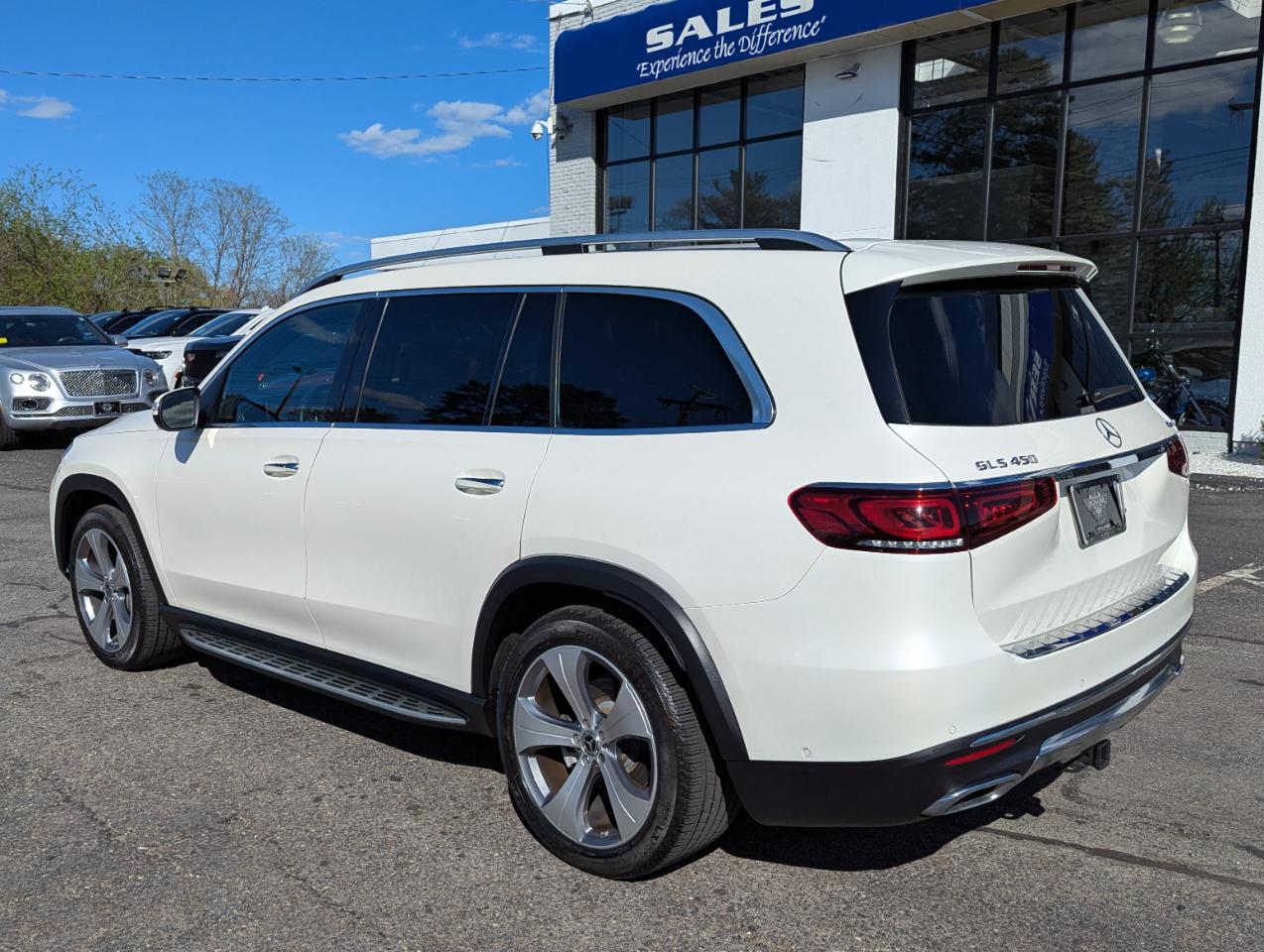Mercedes-Benz GLS GLS 450 4MATIC SUV 2020