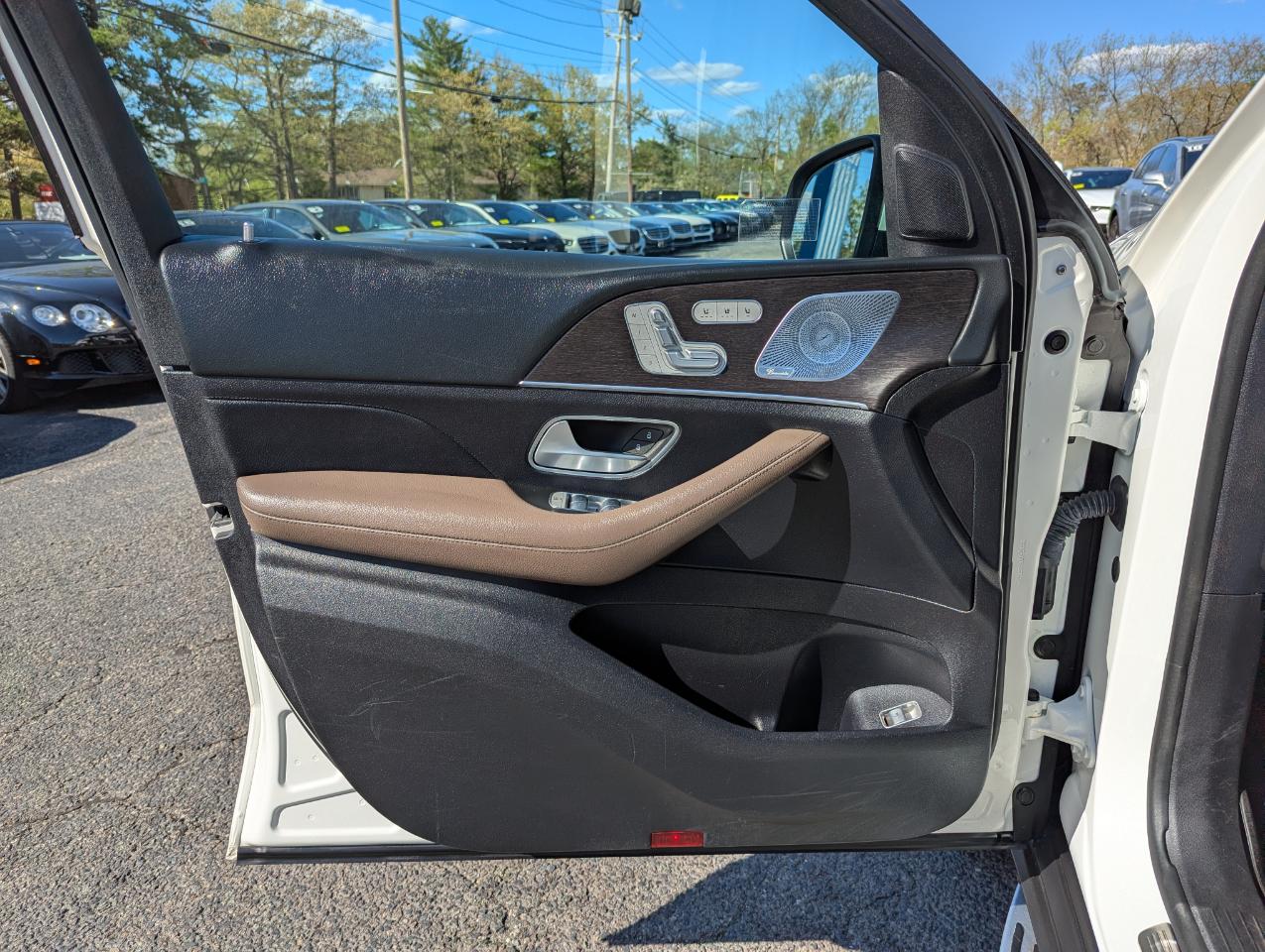 Mercedes-Benz GLS GLS 450 4MATIC SUV 2020