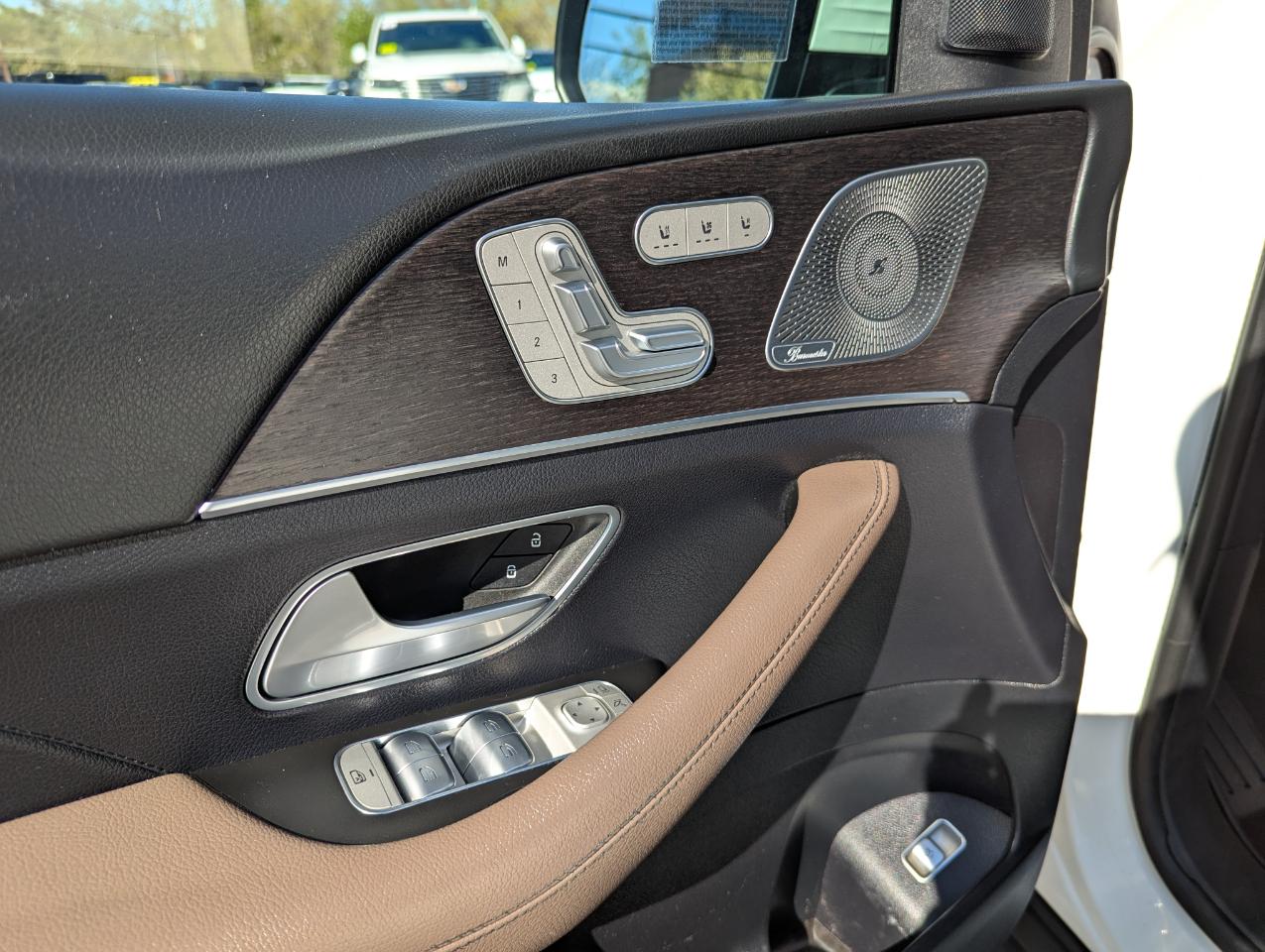 Mercedes-Benz GLS GLS 450 4MATIC SUV 2020